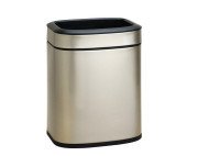 Відро для сміття Bemeta Hotel 6 л нержавіюча сталь золотий 126115390