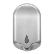 Автоматичний дозатор для дезінфікуючого засобу Bemeta Hotel 1200 мл нержавіюча сталь матова 124109335