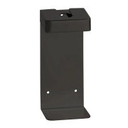 Держатель для дозатора жидкого мыла Bemeta Hotel нержавеющая сталь черный матовый 146109450