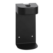 Утримувач дозатора рідкого мила Bemeta Hotel нержавіюча сталь чорний матовий 146109420