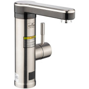 Водонагреватель проточный Kroner KRP Volt-ESG089 с краном никель CV022966