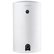 Бойлер Kroner Runder K100VH2 100 л с мокрым ТЭНом белый CV031156