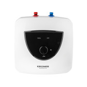 Бойлер Kroner Small K10SU1.5 10 л с мокрым ТЭНом белый CV034585