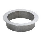 Люк для мусора Bemeta Hotel ⌀130 мм для установки на столешницу нержавеющая сталь матовая 101015315