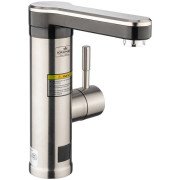 Проточний водонагрівач Kroner KRP Volt-ESG089 з краном нікель CV022966