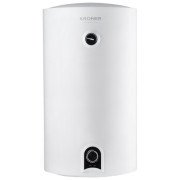 Бойлер Kroner Runder K100VH2 100 л із мокрим ТЕНом білий CV031156