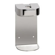 Тримач для дозатора рідкого мила Bemeta Hotel нержавіюча сталь полірована 146109421