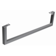 Тримач для рушників Hatria Bahia 13 60 см хром BHTWLH0600770