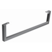 Тримач для рушників Hatria Bahia 13 100 см хром BHTWLH1000770