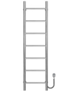 Електрична сушарка для рушників Deffi Оріон П7 400х1200 праве підключення хром C.OR.120.40.7.E.C.R.5