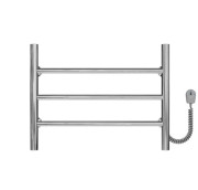 Електрична сушарка для рушників Deffi Оріон П3 500х400 праве підключення хром C.OR.40.50.3.E.C.R.5