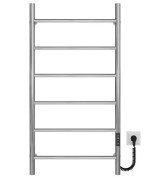 Електрична сушарка для рушників Deffi Оріон П6 500х1000 праве підключення JD03 хром C.OR.100.50.6.E.C.R.1