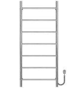 Електрична сушарка для рушників Deffi Оріон П7 500х1200 праве підключення хром C.OR.120.50.7.E.C.R.5