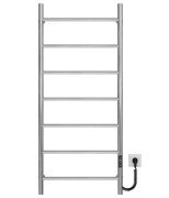 Электрический полотенцесушитель Deffi Орион П7 500х1200 правое подключение JD03 хром C.OR.120.50.7.E.C.R.1