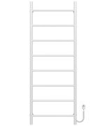 Электрический полотенцесушитель Deffi Орион П8 500х1400 правое подключение белый C.OR.140.50.8.E.W.R.5