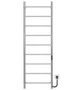 Електрична сушарка для рушників Deffi Оріон П9 500х1600 праве підключення JD03 хром C.OR.160.50.9.E.C.R.1