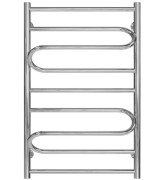 Полотенцесушитель водяной Deffi Вилла 500х800 боковое правое подключение хром C.VP.80.50.C.C