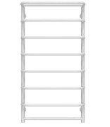 Сушка для рушників водяна Deffi Стандарт з полицею П8 500х1000 бічне праве підключення хром C.SP.100.50.8.C.C