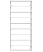 Сушка для рушників водяна Deffi Стандарт з полицею П10 500х1200 бічне ліве підключення білий C.SP.120.50.10.W.B