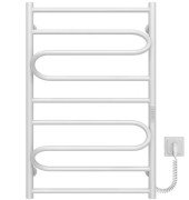 Електрична сушарка для рушників Deffi Вілла 500х800 праве підключення WD03 білий C.VP.80.50.E.W.R.3