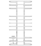 Электрический полотенцесушитель Deffi Британика П11 600х1200 левое подключение WD03 белый C.BR.120.60.11.E.W.L.3