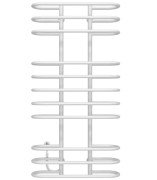 Электрический полотенцесушитель Deffi Британика П11 600х1200 левое подключение белый C.BR.120.60.11.E.W.L.5