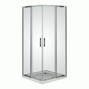 Душова кабіна Sansa 90х90 см профіль хром/скло прозоре SP-90S/15  Prima