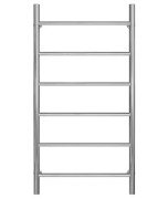 Полотенцесушитель водяной Deffi Орион П6 500х1000 боковое правое подключение хром C.OR.100.50.6.C.C