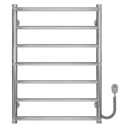 Электрический полотенцесушитель Deffi Ladder П7 500х700 правое подключение хром C.LK.70.50.7.E.C.R.5