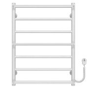 Електрична сушарка для рушників Deffi Ladder П7 500х700 праве підключення білий C.LK.70.50.7.E.W.L.5