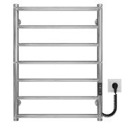 Електрична сушарка для рушників Deffi Ladder П7 500х700 праве підключення JD03 хром C.LK.70.50.7.E.C.R.1