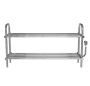 Полка для обуви электрическая Deffi 500x850 правое подключение хром C.PV.50.85.E.C.R.5