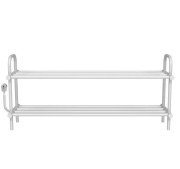 Полиця для взуття електрична Deffi 500x1050 ліве підключення білий C.PV.50.105.E.W.L.5