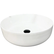 Раковина для ванной VBI Bari 46x46 см керамика белый VBI-011600