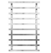 Сушка для рушників водяна Deffi Breeze П10 400x1000 бічне праве підключення хром A.BZ.100.40.10.C.C