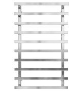 Сушка для рушників водяна Deffi Breeze П10 400x1000 нижнє підключення хром A.BZ.100.40.10.C.A