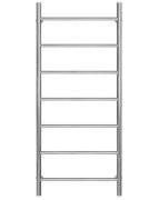 Полотенцесушитель водяной Deffi Орион П7 500х1200 боковое правое подключение хром C.OR.120.50.7.C.C