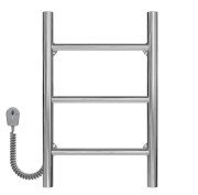 Електрична сушарка для рушників Deffi Оріон П3 200х500 ліве підключення хром C.OR.50.20.3.E.C.L.5