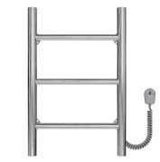 Електрична сушарка для рушників Deffi Оріон П3 200х500 праве підключення хром C.OR.50.20.3.E.C.R.5