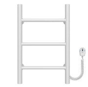 Електрична сушарка для рушників Deffi Оріон П3 200х500 праве підключення білий C.OR.50.20.3.E.W.R.5