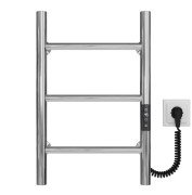 Електрична сушарка для рушників Deffi Оріон П3 200х500 праве підключення JD03 хром C.OR.50.20.3.E.C.R.1