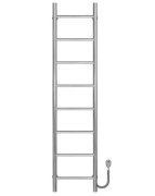 Електрична сушарка для рушників Deffi Оріон П8 200х1400 праве підключення хром C.OR.140.20.8.E.C.R.5