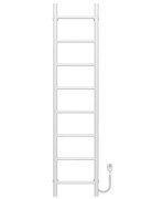 Електрична сушарка для рушників Deffi Оріон П8 200х1400 праве підключення білий C.OR.140.20.8.E.W.R.5