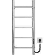 Електрична сушарка для рушників Deffi Оріон П5 300х800 праве підключення JD03 хром C.OR.80.30.5.E.C.R.1