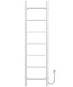 Електрична сушарка для рушників Deffi Оріон П7 300х1200 праве підключення білий C.OR.120.30.7.E.W.R.5