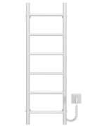 Електрична сушарка для рушників Deffi Оріон П6 300х1000 праве підключення WD03 білий Deffi Оріон П6 300х1000 праве підключення WD03 білий C.OR.100.30.6.E.W.R.3