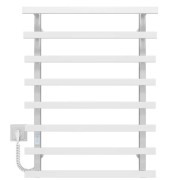 Электрический полотенцесушитель Deffi Breeze П8 500x800 левое подключение WD04 белый A.BZ.80.50.8.E.W.L.4