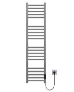 Электрический полотенцесушитель Deffi Lima П20 300х1300 правое подключение JD04 хром A.LI.130.30.20.E.C.R.2