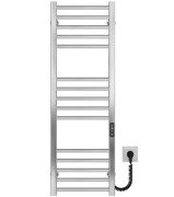 Електрична сушарка для рушників Deffi Lima П15 300х1000 праве підключення JD04 хром A.LI.100.30.15.E.C.R.2