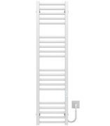 Електрична сушарка для рушників Deffi Lima П20 300х1300 праве підключення WD04 білий A.LI.130.30.20.E.W.R.4